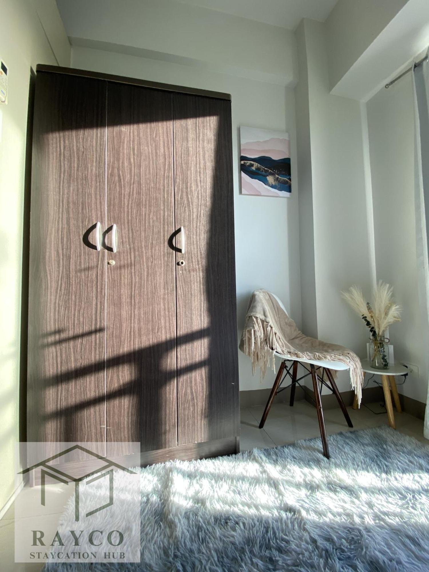 Smdc South Residences Лас-Пиньяс Экстерьер фото
