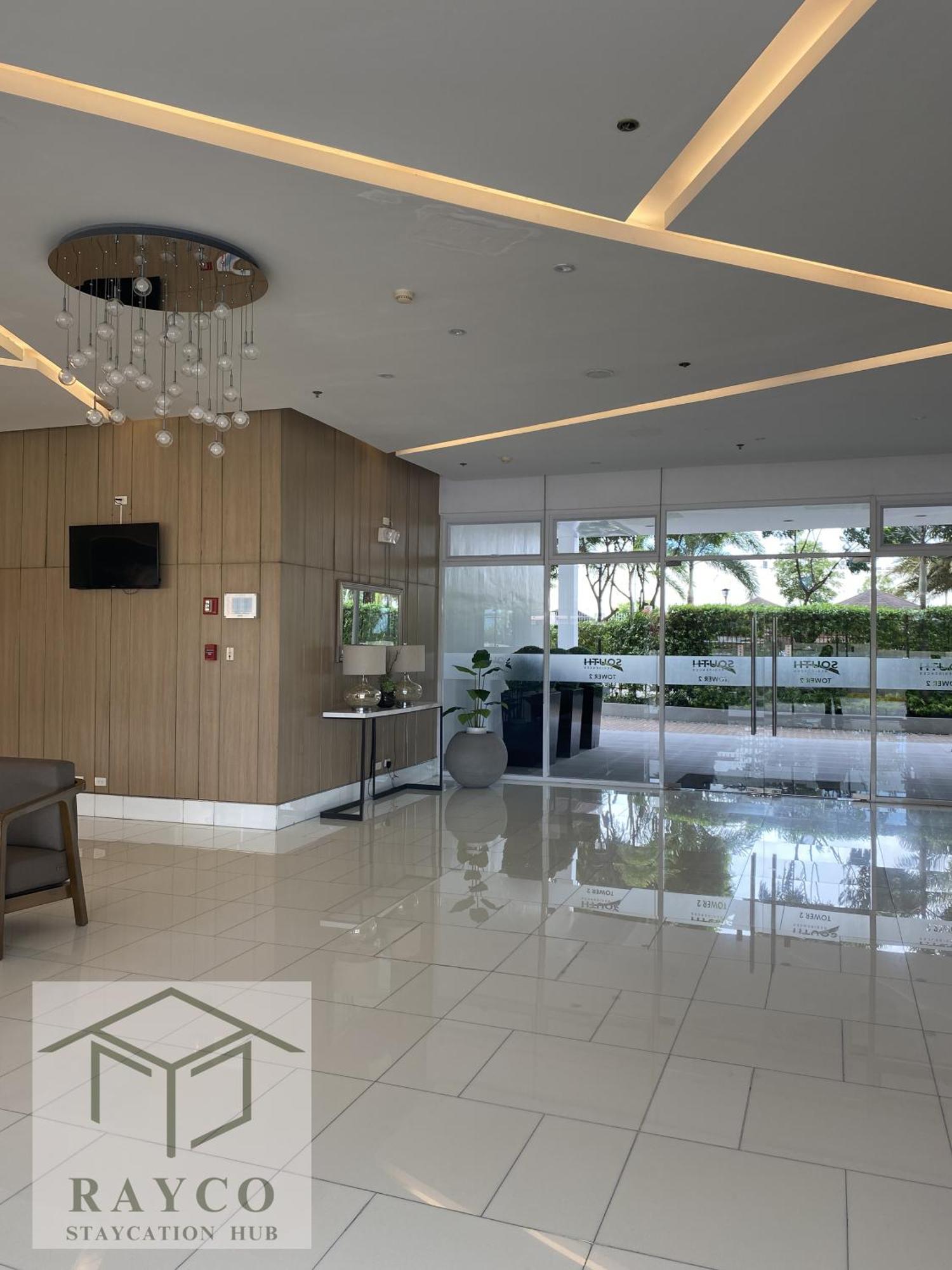Smdc South Residences Лас-Пиньяс Экстерьер фото
